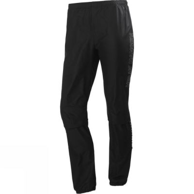 Pantalones Helly Hansen Exel XC Hombre Negras - Chile WNP057639